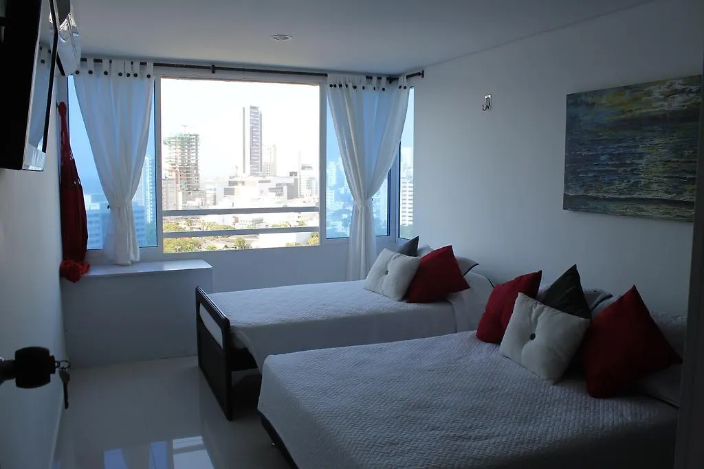 Arriendos S.H. Nuevo Conquistador Cartagena
