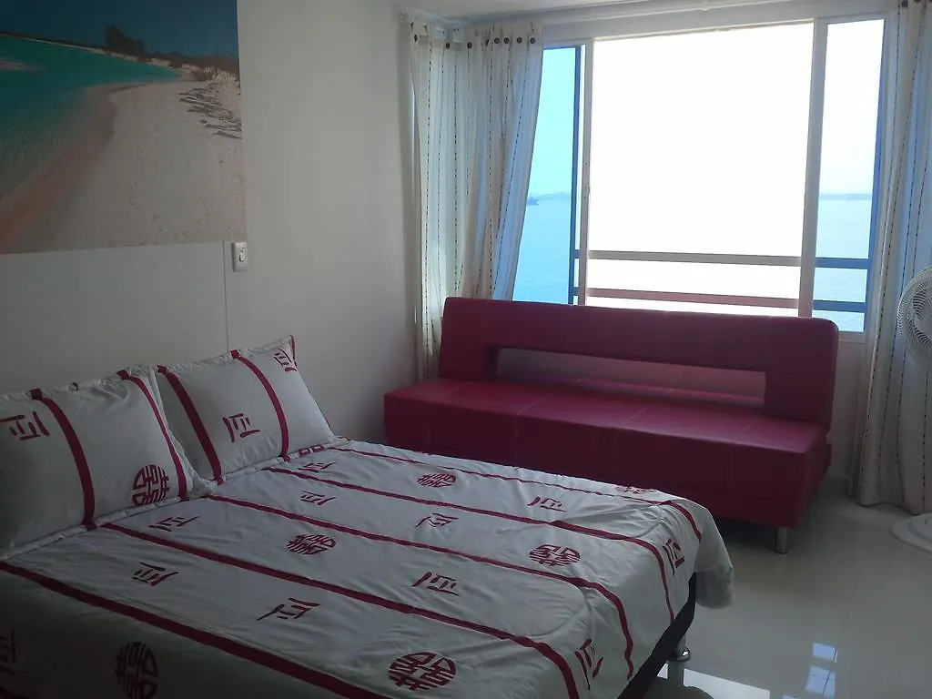 Apartment Arriendos S.H. Nuevo Conquistador Cartagena Colombia