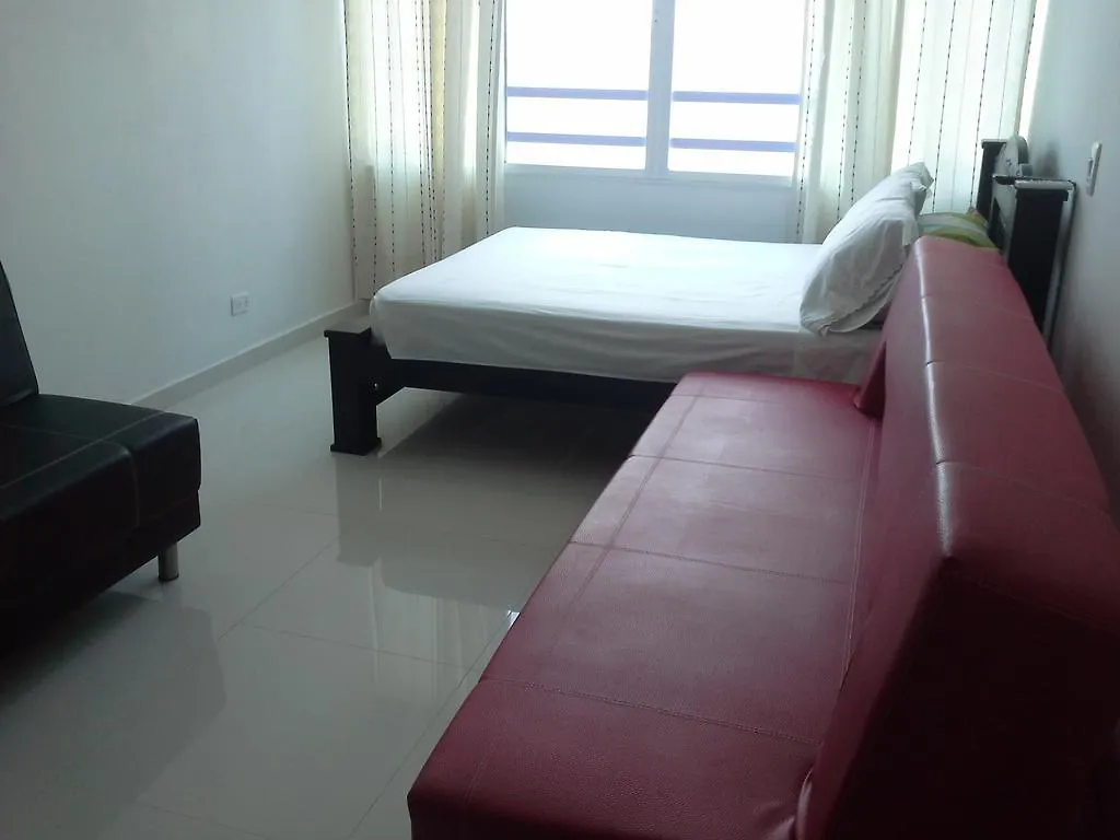 Arriendos S.H. Nuevo Conquistador Cartagena Apartment