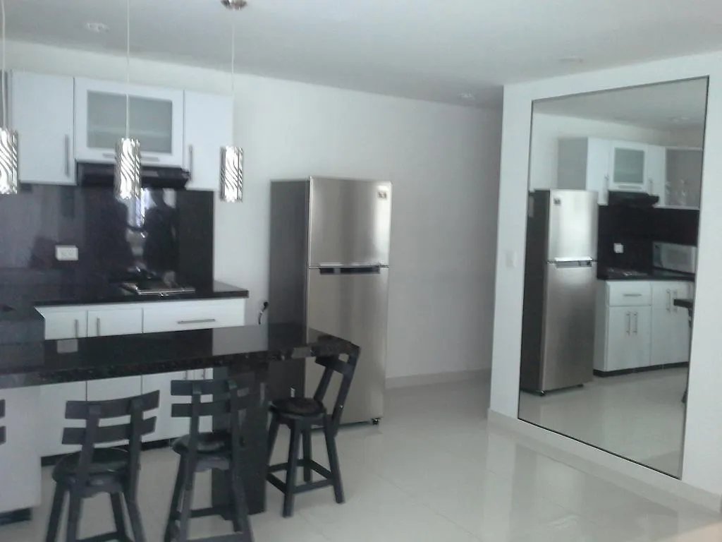 Arriendos S.H. Nuevo Conquistador Cartagena Apartment