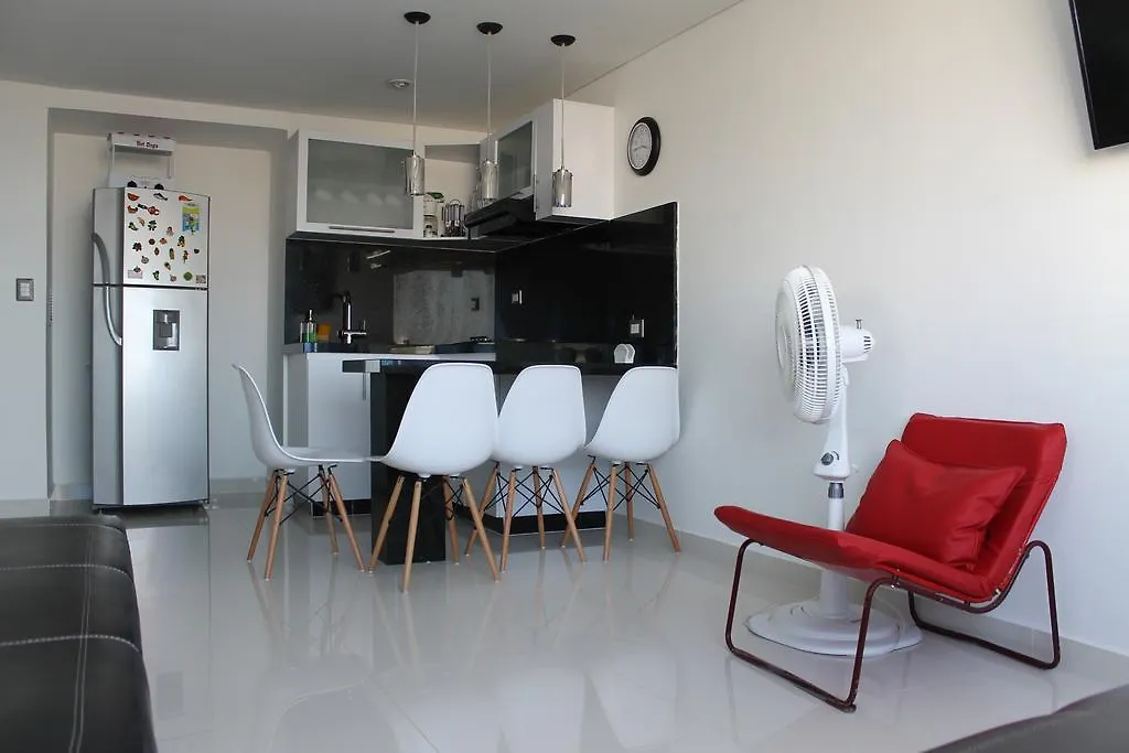 Apartment Arriendos S.H. Nuevo Conquistador Cartagena
