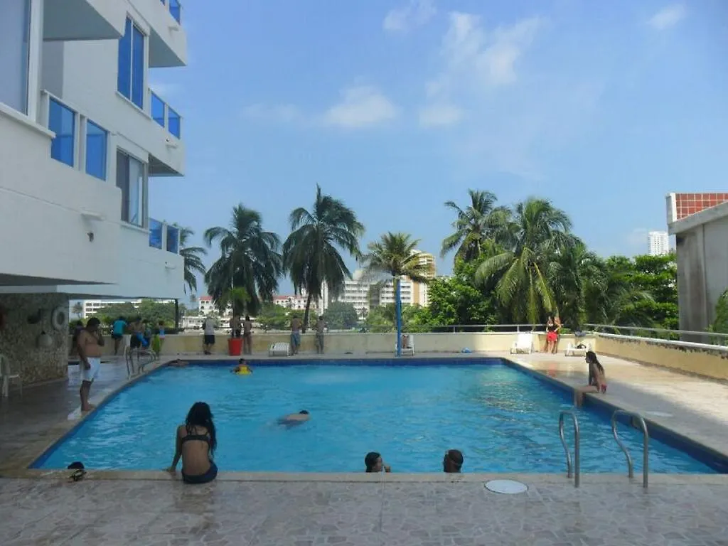 Apartment Arriendos S.H. Nuevo Conquistador Cartagena