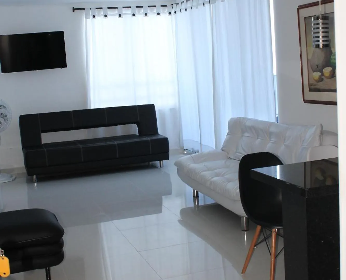 Apartment Arriendos S.H. Nuevo Conquistador Cartagena