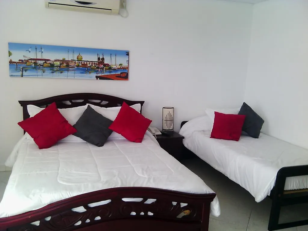 Arriendos S.H. Nuevo Conquistador Cartagena 0*,  Colombia