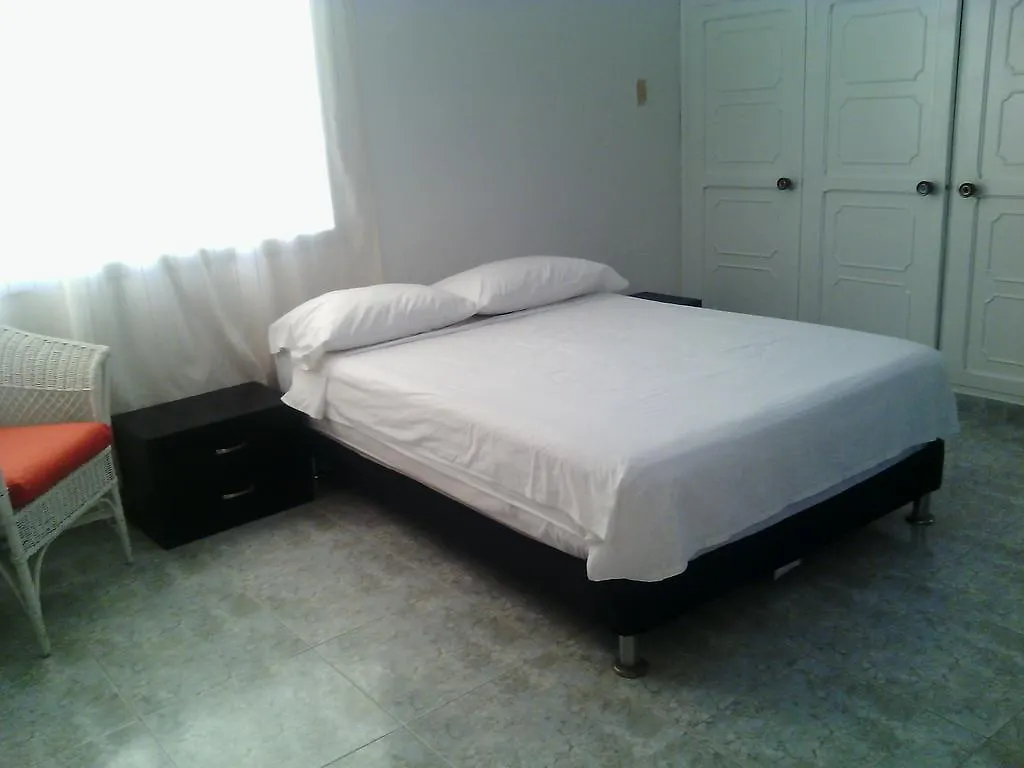 Arriendos S.H. Nuevo Conquistador Cartagena Apartment