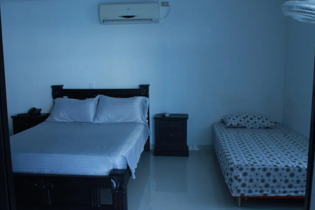 Apartment Arriendos S.H. Nuevo Conquistador Cartagena Colombia