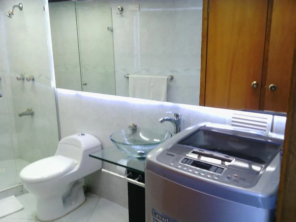 Apartment Arriendos S.H. Nuevo Conquistador Cartagena